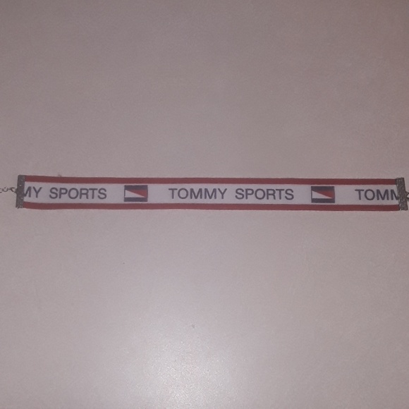 Tommy Hilfiger reworked choker - Picture 1 of 3